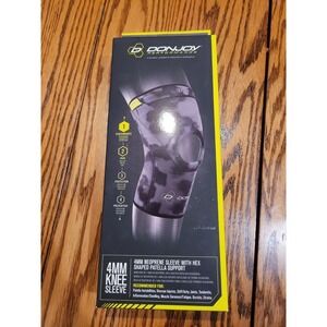 Extra Small Donjoy Performance 4mm Knee Support